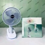 Circulation Rechargeable Clamp Fan - Image 3