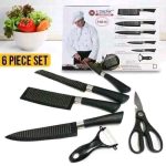 Zepter 6 Pcs Knife Set - Image 4