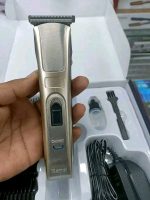 Kemei Km 5017 Rechargble Hair Trimmer - Image 4