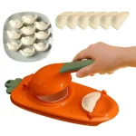2-in-1 Dumpling Maker Pitha Maker - Image 3