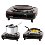 Osaka Electric Cooking Hot Plate - Image 3