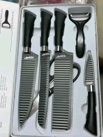 Zepter 6 Pcs Knife Set - Image 5