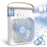 mini air cooler fan - Image 2