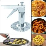 kitchen press 15 pcs making different design