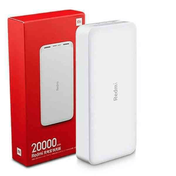 Redmi Power Bank 20000mah 18w পাওয়ার ব্যাংক - Image 4