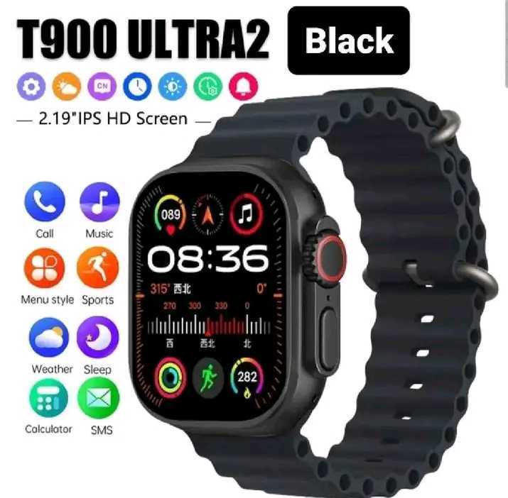 T900 Ultra 2 Smart Watch - Image 1
