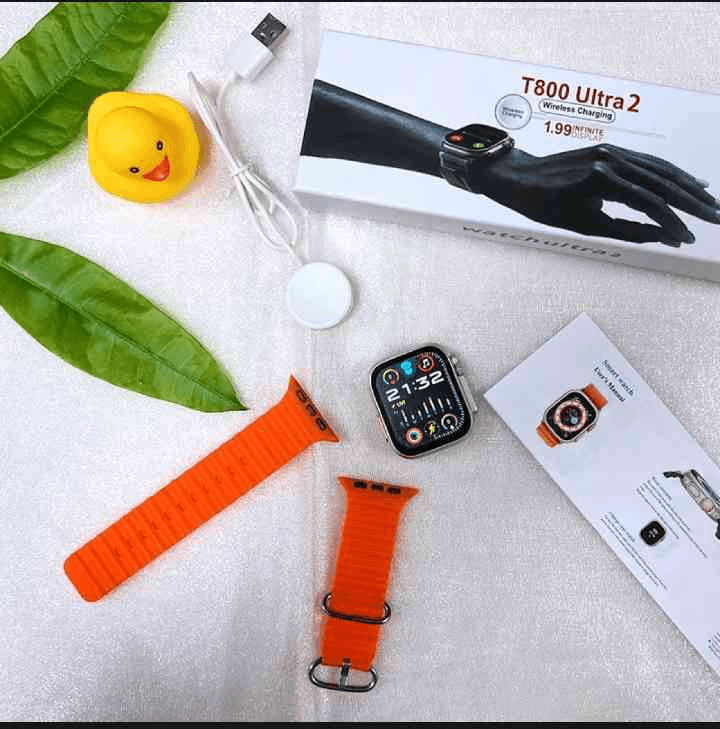T800 Ultra smart watch 2 - Image 3