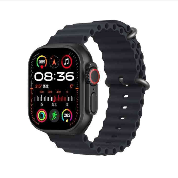 T800 Ultra smart watch 2 - Image 4