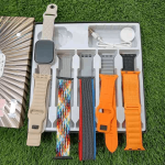 W10 Smartwatch (10 in 1) - Image 3