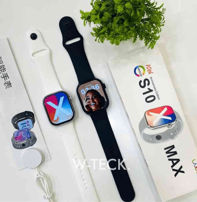 ⌚ S10 MAX smart watch ⌚ - Image 3