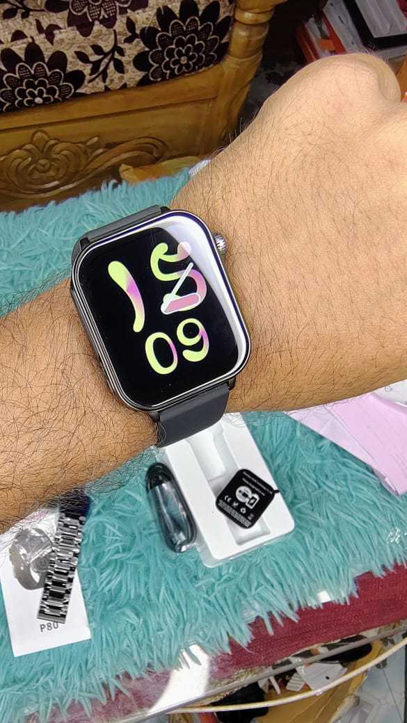 Colmi P80 smart watch - Image 6
