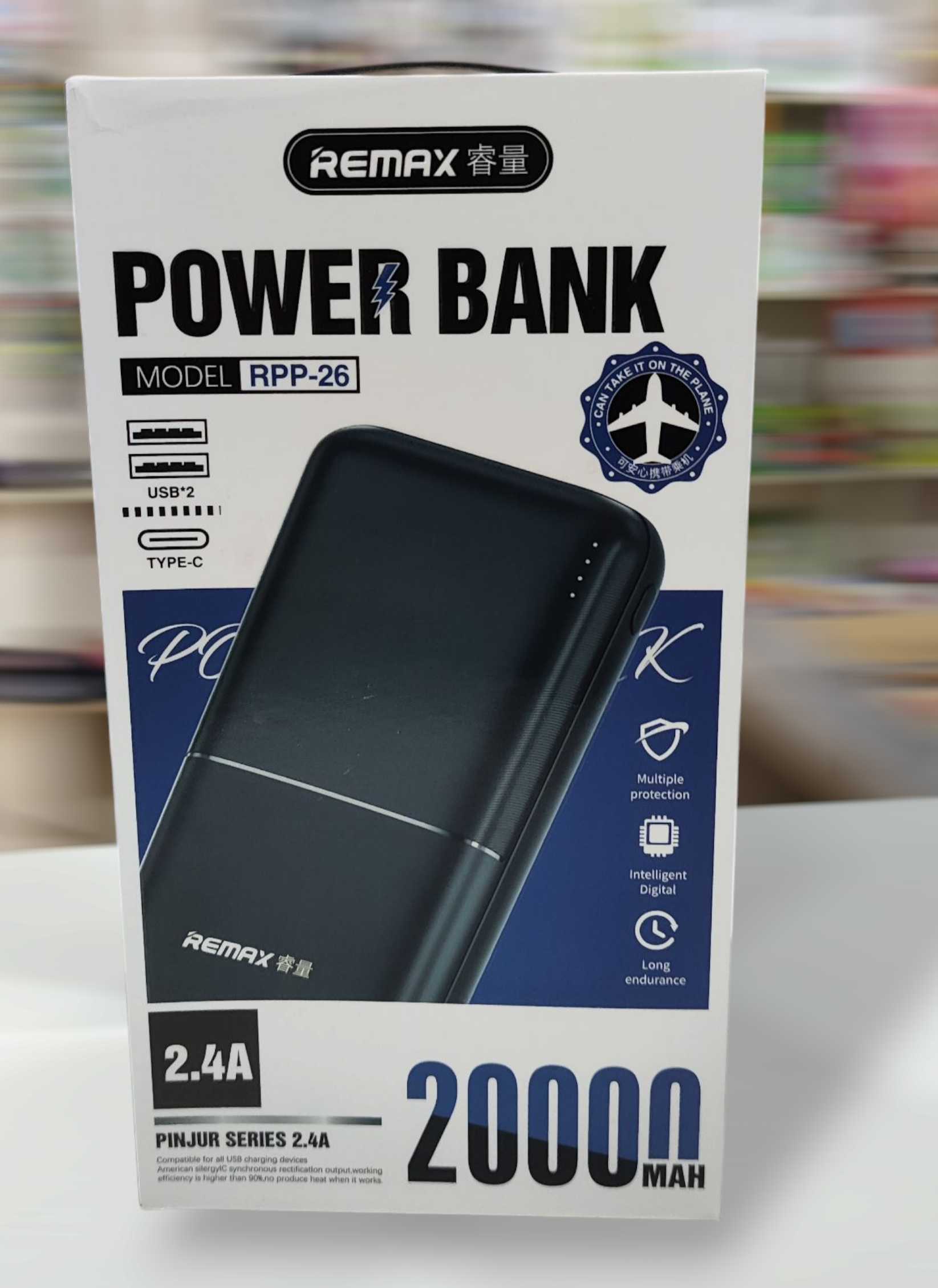 💥💥Remax Power Bank 20000mAh পাওয়ার ব্যাংক💥💥 - Image 4