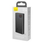 Baseus Fast Charging Power Bank Black (22.5W) - Image 2