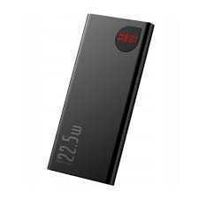 Baseus Fast Charging Power Bank Black (22.5W) - Image 4