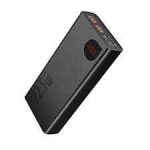 Baseus Fast Charging Power Bank Black (22.5W) - Image 5