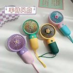 💥💥MINI HANDHELD FAN ফ্যান 💥💥 - Image 4