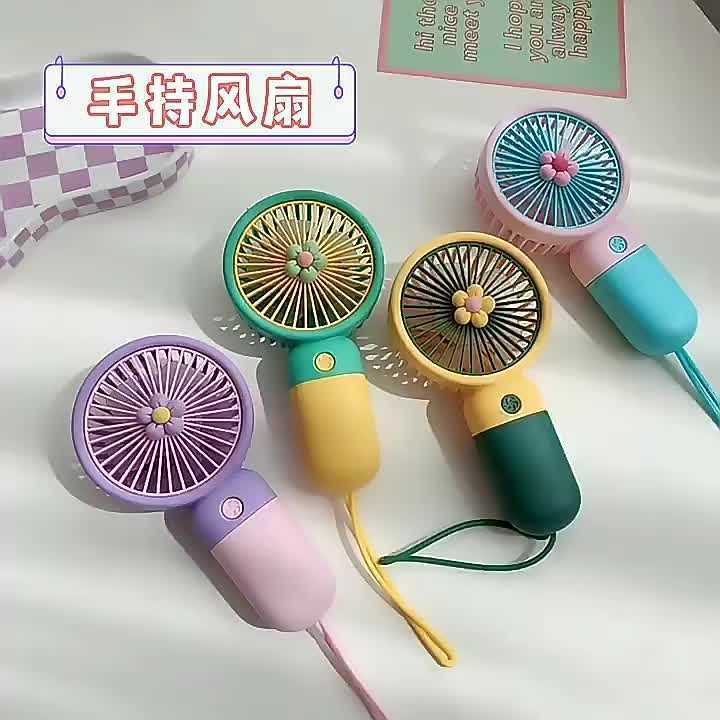 💥💥MINI HANDHELD FAN ফ্যান 💥💥 - Image 4