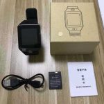 Dz09 sim memory supported smart watch সিম মেমোরি সাপোর্টেড স্মার্ট ওয়াচ - Image 5