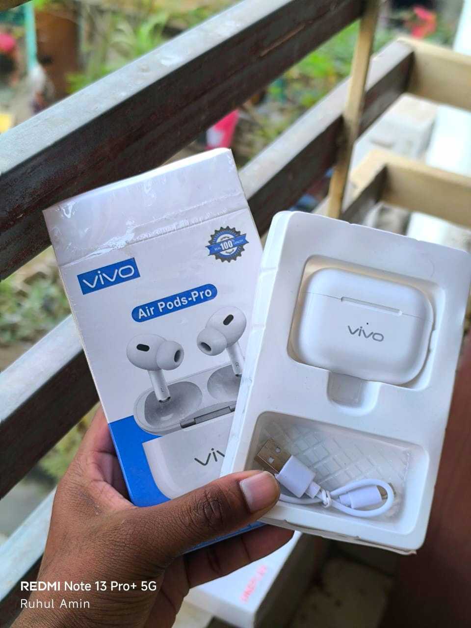 Vivo Airepods - Image 4