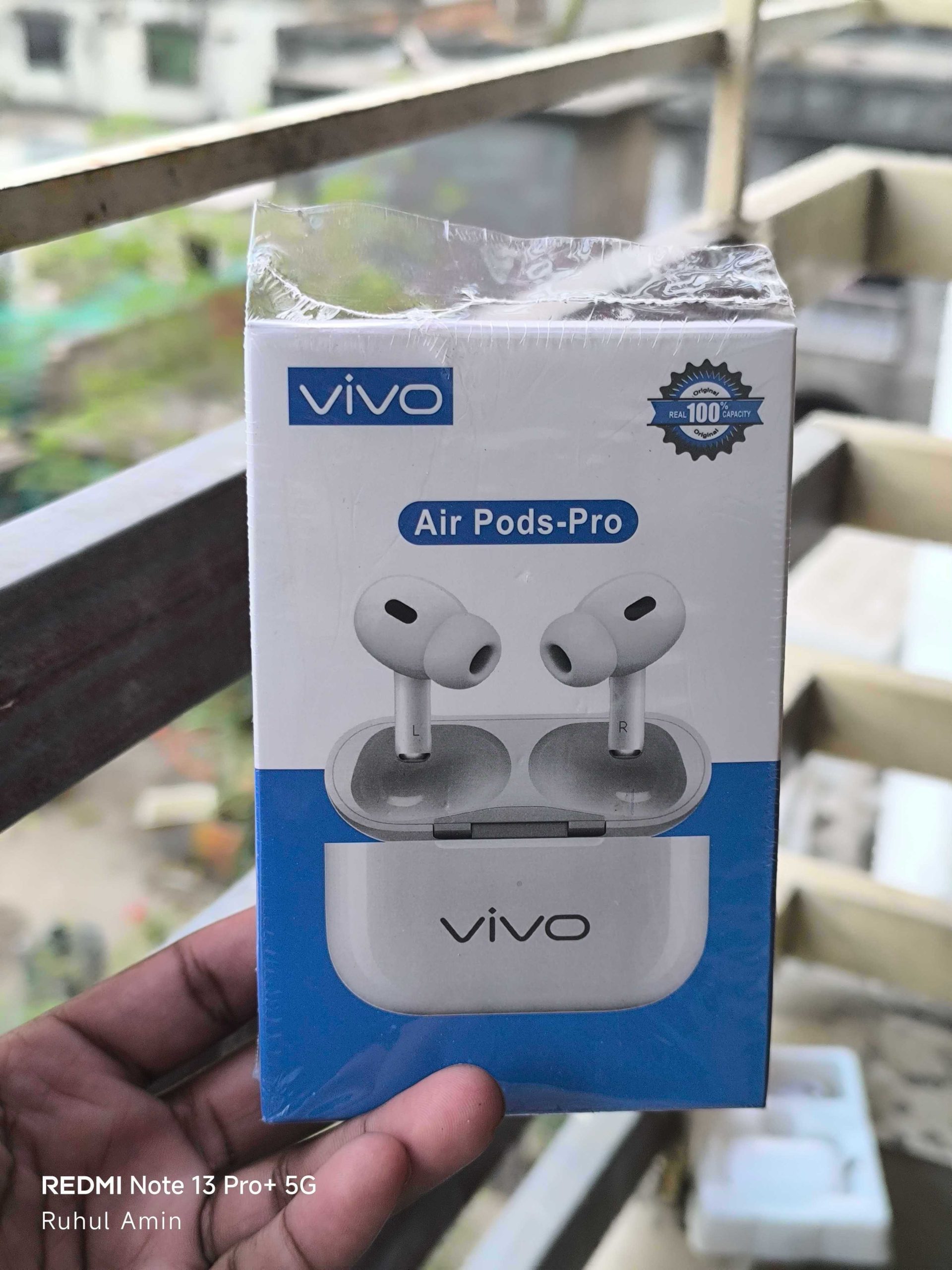 Vivo Airepods - Image 3