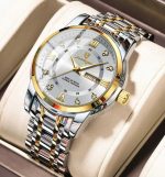 POEDAGAR 936 Luxury Men’s Watch - Image 3