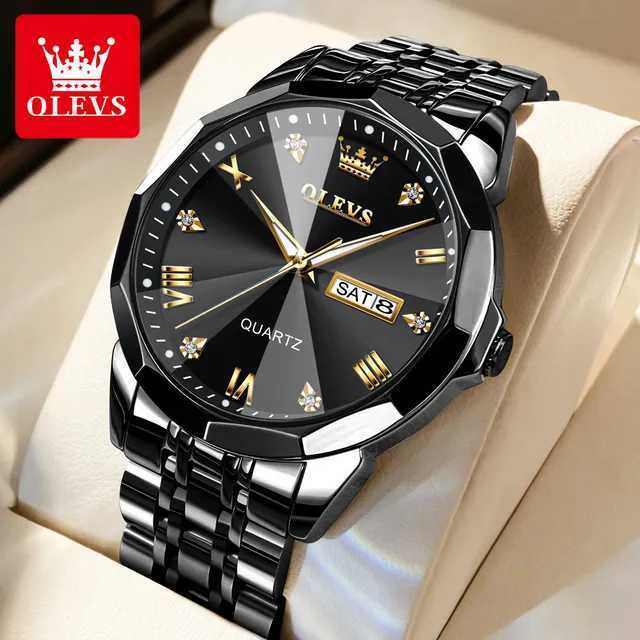 ছেলেদের ঘড়ি OLEVS 9931G Watch - Image 4