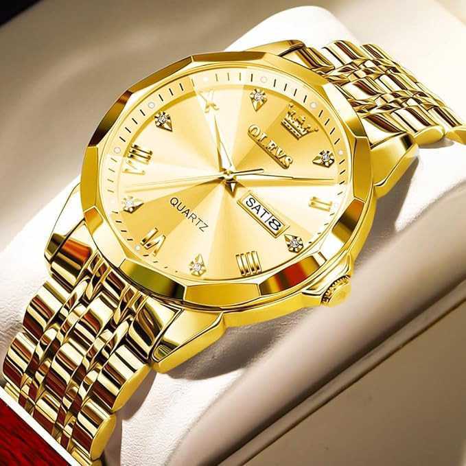 ছেলেদের ঘড়ি OLEVS 9931G Watch - Image 3
