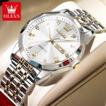 ছেলেদের ঘড়ি OLEVS 9931G Watch - Image 6