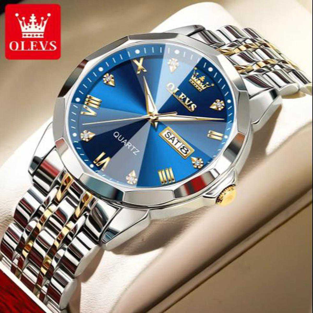 ছেলেদের ঘড়ি OLEVS 9931G Watch - Image 1