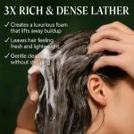NATURE Lansy Herbal Shampoo Bar - Image 4