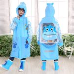 প্রিমিয়াম চিলড্রেন চায়না রেইনকোট"(Rain Coat)