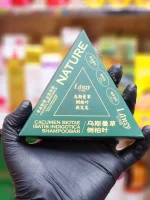 NATURE Lansy Herbal Shampoo Bar - Image 5