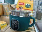 Prestige 3.5 L Electric Cooking Pot Dsplay - Image 4