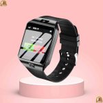 Dz09 sim memory supported smart watch সিম মেমোরি সাপোর্টেড স্মার্ট ওয়াচ - Image 2