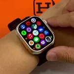 Y80 Ultra smart watch - Image 7