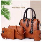 4 in1 Large Capacity Bag