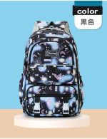 Top Quality with Water Resistant School Elementary Multi Pocket Book notes Bag - Image 3