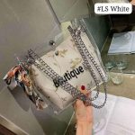 Waterproof Chained Crossbody Bag - Image 3