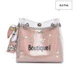 Waterproof Chained Crossbody Bag - Image 4