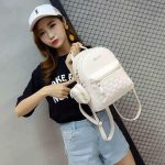 New Vintage Backpack with  Mini purse - Image 5