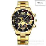 Men's Calendar Luminous Business Clock Casual Wrist Watch - Image 4