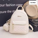 New Vintage Backpack with  Mini purse - Image 4