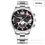 Men's Calendar Luminous Business Clock Casual Wrist Watch - Image 5