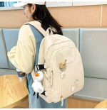 Waterproof Multifunctional School Bag - Image 3