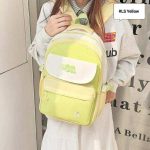 Rucksack Student Bag with Multiple Pockets - Image 3