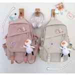 Waterproof Multifunctional School Bag
