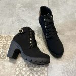 Thick Sole Comfort Boots - Image 4