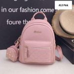 New Vintage Backpack with  Mini purse - Image 3