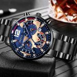 Men's Calendar Luminous Business Clock Casual Wristwatch - Image 5