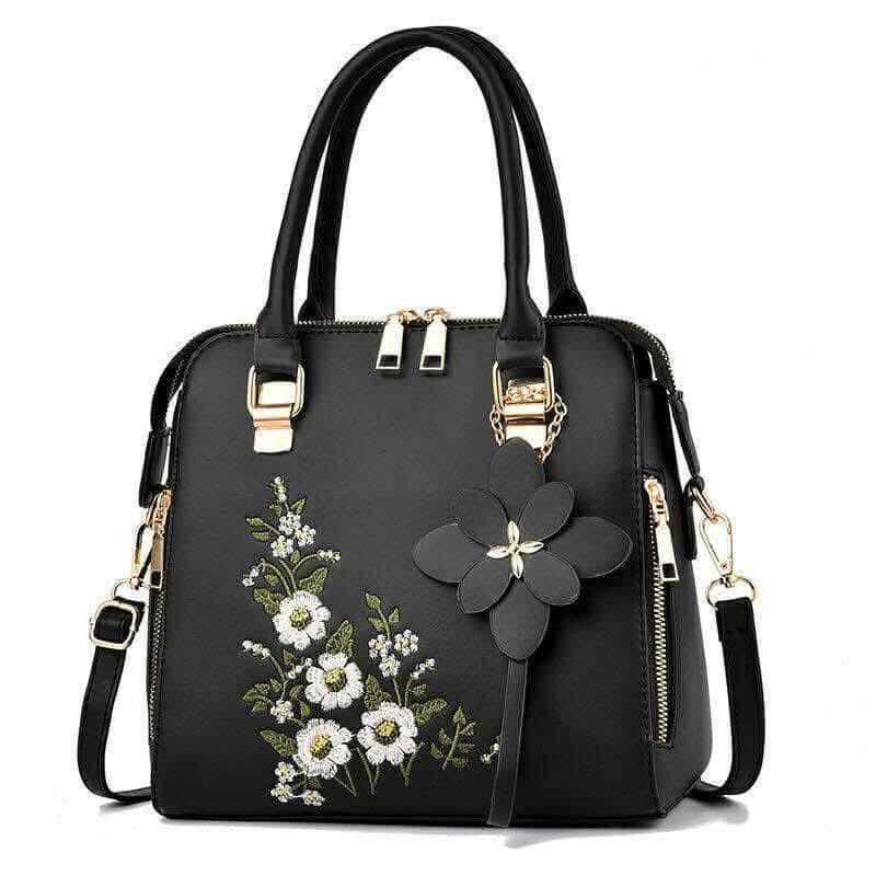 received_991806626743821 Luxury Designed Hand Bag - Image 1